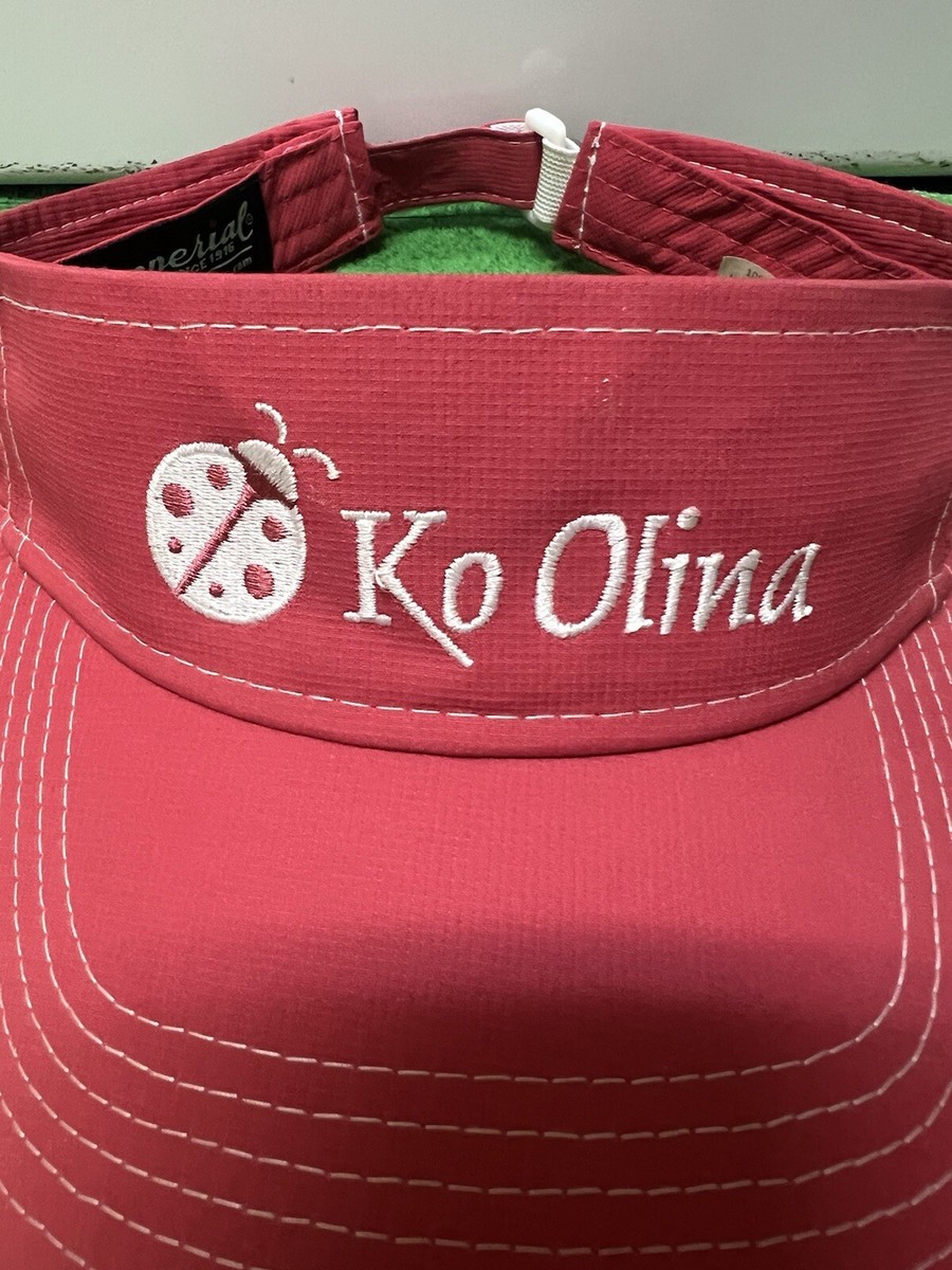 Koolina Hawaii Golf Visor Brand New | eBay