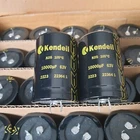 2PCS NEW KENDEIL 10000UF 63V 35x50mm CAPS AUDIO QUAD 405 UPGRADE NAIM AMP !