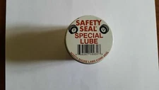 REPLACE:Safety Seal type Plug Lube 2 oz.TUBELESS Tire Repair plug 1 Jar see pics