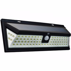 90 Led Solar Security Light Dusk To Dawn Bright Outdoor Motion Image Is Loading 90 Led Solar Security Light Dusk To Dawn