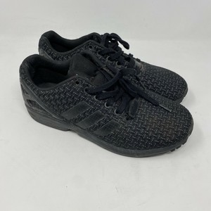 adidas preto e dourado zx flux