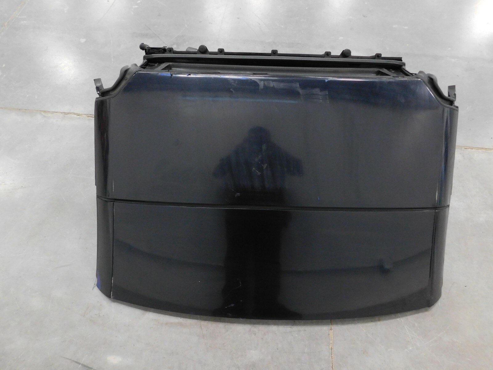 2015 16 17 McLaren 650S Spider Folding Hard Top Roof Panel Assembly #5010 A9