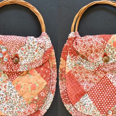 holly hobbie purse