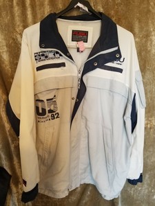 heavy duty nautical jacket