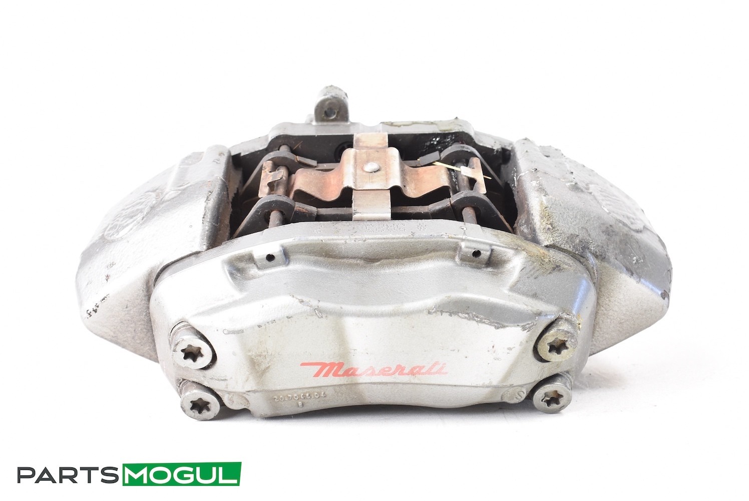 04-06 Maserati Quattroporte M139 Brembo Brake Caliper Right Front Passenger Side
