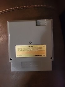 Dragon Warrior Nintendo NES With Explorer Handbook And Sleeve 