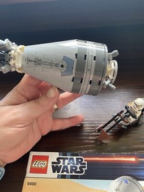 LEGO Star Wars: Droid Escape Star Wars (9490)