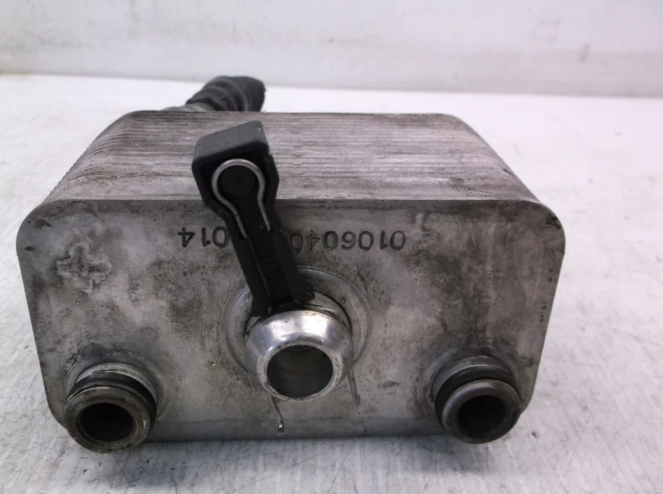 Enfriador de aceite de transmisión BMW X5 E53 2000-2006 17,10-1 439 112,0 OEM NS604138 Foto 4 de 4