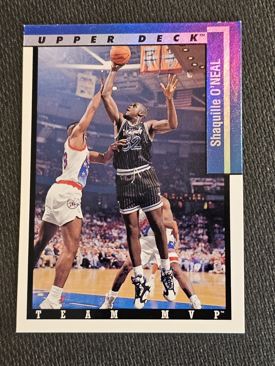 TEAM MVP】SHAQUILLE O'NEAL 【公式通販】