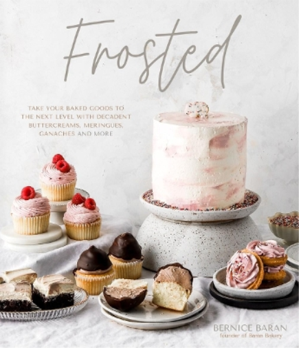 Bernice Baran Frosted (Copertina rigida)