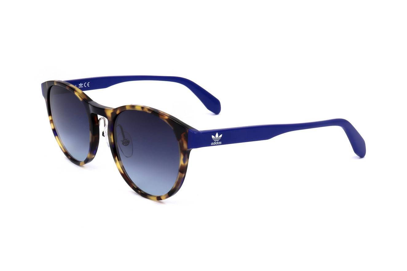 Occhiali da Sole Adidas Original OR0008-H 55W COLOURED HAVANA 53/21/ Uomo