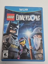 Wii U Lego Dimensions Video Game
