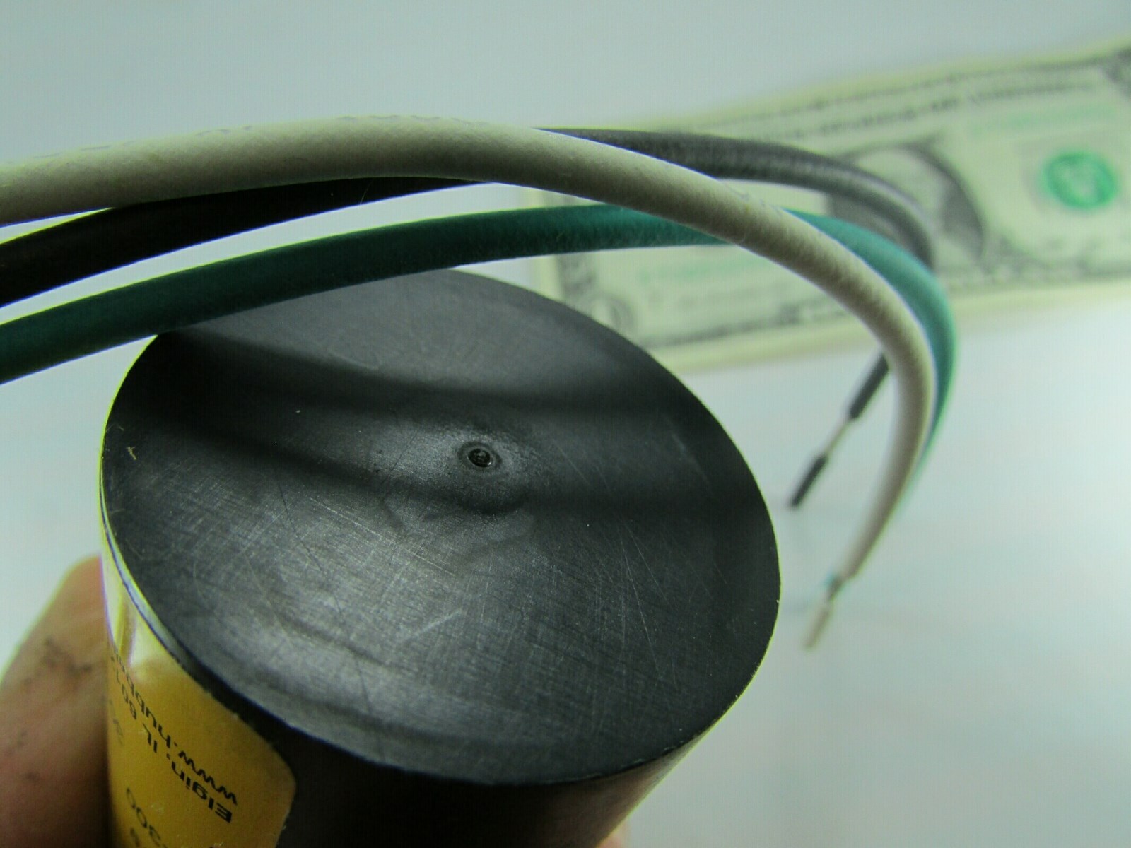 New Hubbell Electronic Ballast/Driver Surge Protector LED HID Fluorescent 480V eBay