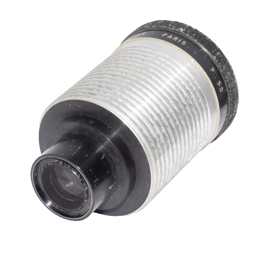 Angenieux Paris 1.2/50mm Projection | eBay