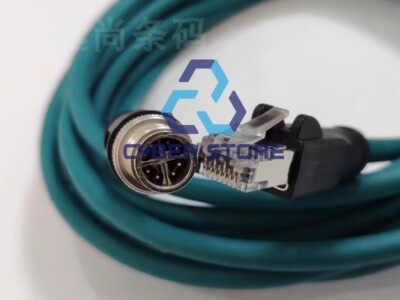 1PC NEW Compatible KEYENCE OP-87359 Ethernet Cable OP-87359 2M | eBay