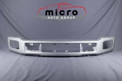 Remanufactured Front Bumper Cover For 2011-2014 Ford Edge - Painted Ingot Silver (UX Code)