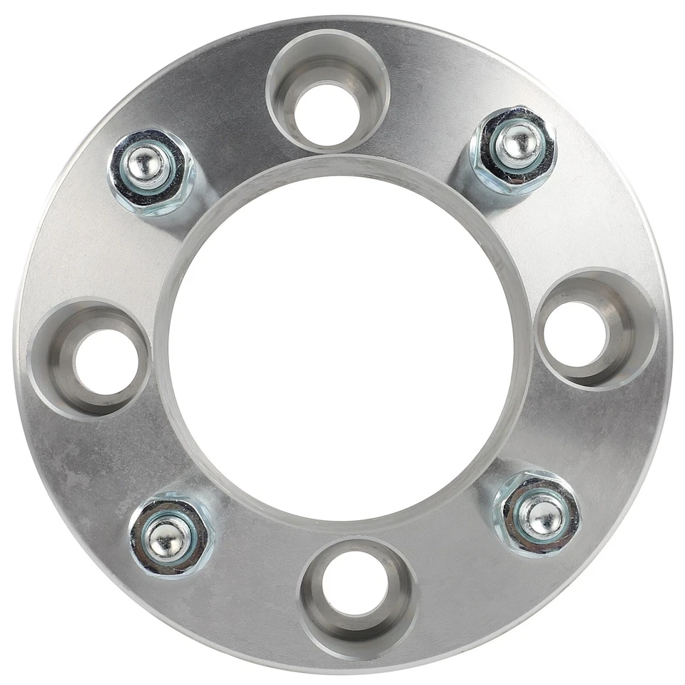 (4) Espaciadores de rueda 4x115 ATV de 2 pulgadas M10x1,25 para Arctic Cat 650 Yamaha Raptor 350 Foto 4 de 4