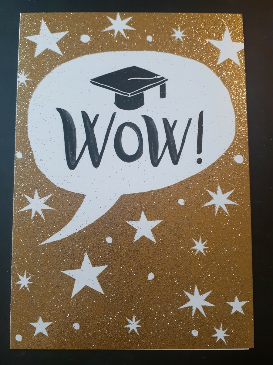 Funny Graduation Card