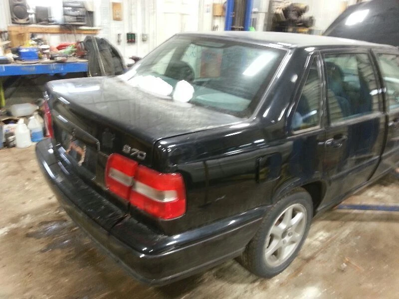 Transmisión automática tracción delantera sin turbo compatible con 99-00 VOLVO SERIE 70 1771522 Foto 3 de 4