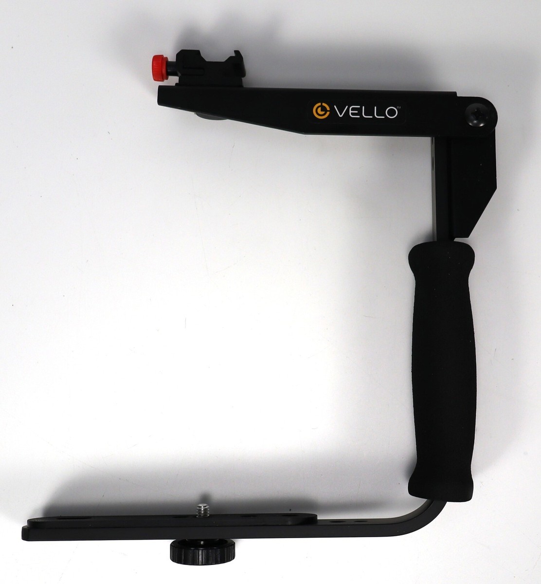 Vello Quickdraw Rotating Flash Bracket VELLO® QUICKDRAW Rotating