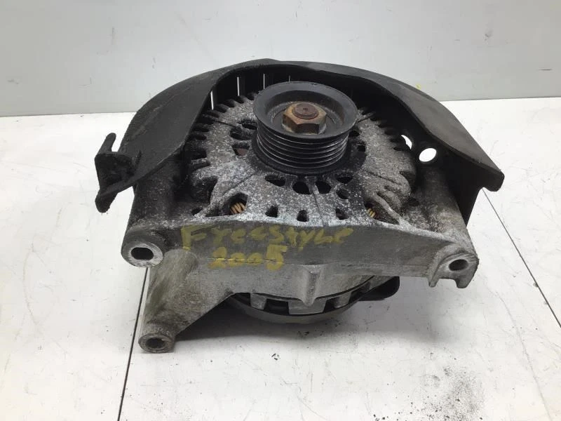  Ford Freestyle 2005 alternador compatible con 05-07 quinientos OEM+ Foto 4 de 4