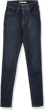 Levi's Women's 721 High Rise Skinny Jeans, Blue Story, 32