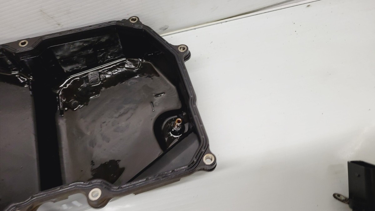A-Premium Transmission Oil Pan For Mini Cooper 2007-2016 - Steel Replacement 1.4kg