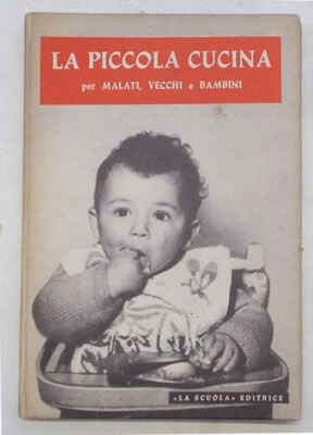 MEMMELA Die kleine Küche für Kranke, Alt und Kinder. 1954 (Gastronomie)