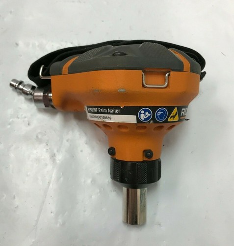Ridgid R350PNF Pneumatic Palm Nailer 