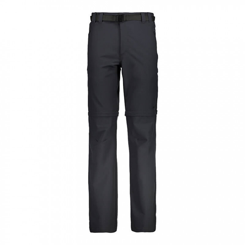 Pantalones CMP Zip Off para hombre pantalones deportivos pantalones al aire libre pantalones de senderismo pantalones de trekking