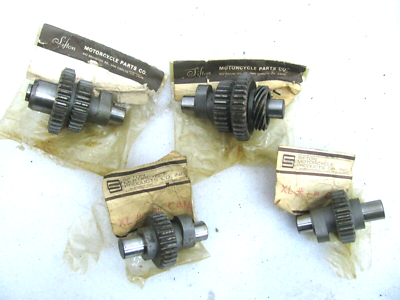 New Harley Davidson Sifton Cams Sportster cam gears set +1H