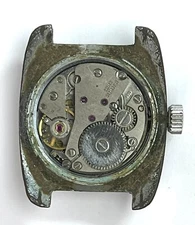 FHF 374 Movement For Good Steering Wheel Shaft Replacement Part