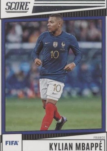MBA Kylian Mbappé (Real Madrid CF) Panini FIFA 365 2025 Street