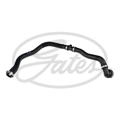 GATES 05-3017 UPPER RADIATOR HOSE FOR LAND ROVER