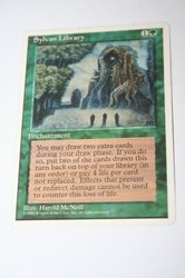 Sylvan Library (273/379) - Fourth Edition