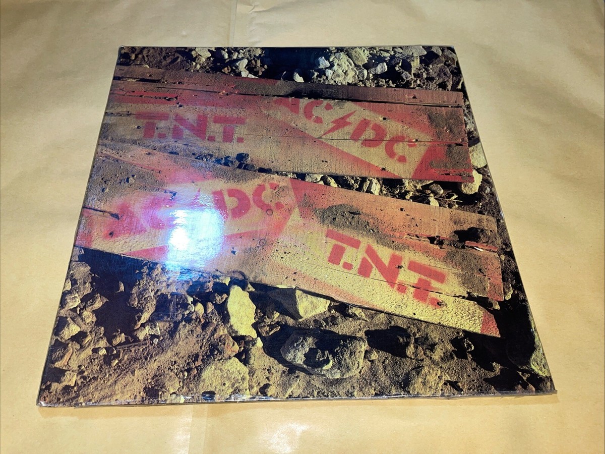 Ac Dc Tnt 1977