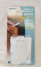 Safety 1st Cabinet  Drawer Latches 7 pack New in Package