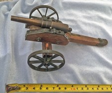 *Antique Bronze Cannon REALISTIC Design