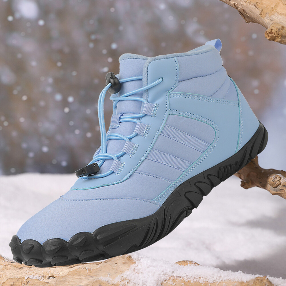 KEEN Scarponi da neve foderati in pelliccia Scarpe da neve alla caviglia Donna Uomo p