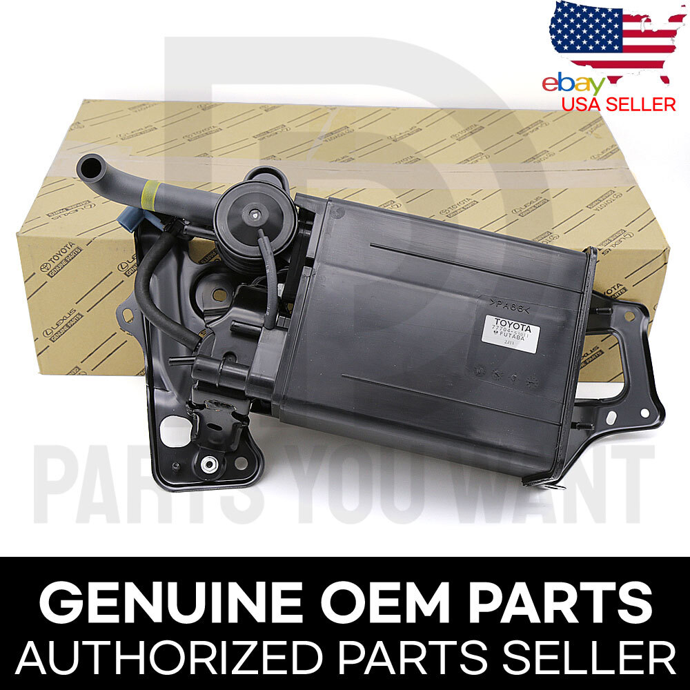 Genuine OEM 7774048080 Charcoal Vapor Canister Toyota HIGHLANDER