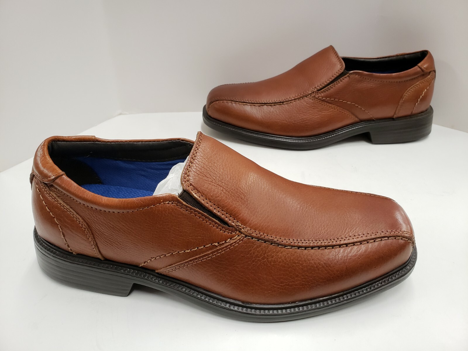 florsheim portico bike toe loafer