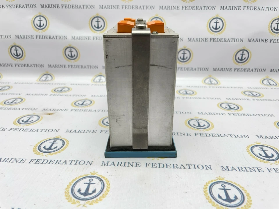 TMS Level Com 101 Tank Gauging System Liquid level Computer Display Indicator - Image 3 of 4