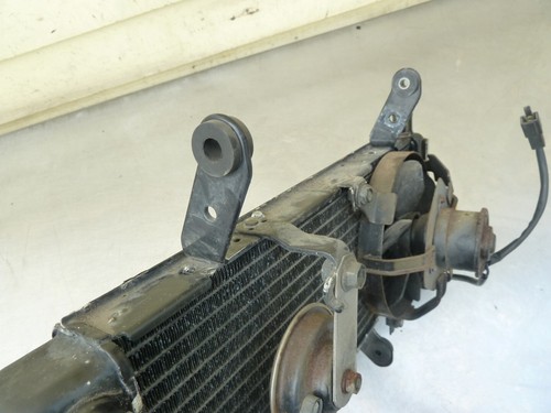 Radiator & fans SV650 S 03-07 Suzuki #P3 - Bild 2 von 7