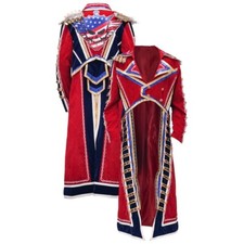Cody Rhodes Deluxe Replica Entrance Full Snap Jacket Size L/XL