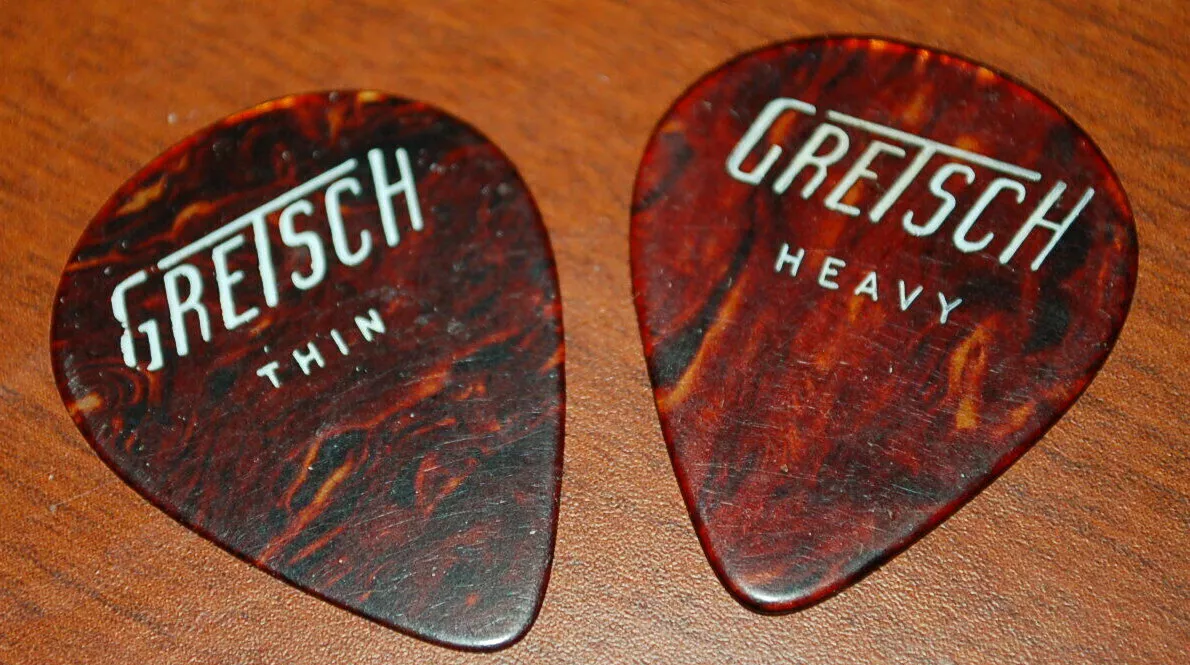Gretsch guitar sales picks