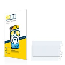 Olympus PEN Mini E-PM1 , 2 x BROTECT HD-Clear Screen Protector hard-coated