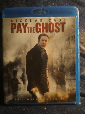 Pay the Ghost (Blu-ray, 2015)