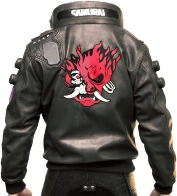 PUBG faux leather jacket 赤ジャケット Nさん専用 Faux Leather Jacket - Official PLAYERUNKNOWN'S BATTLEGROUNDS