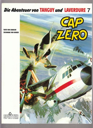 Las aventuras de Tanguy y Laverdure Softcover Comic nº 1 - 26 a elegir - Imagen 26 de 61
