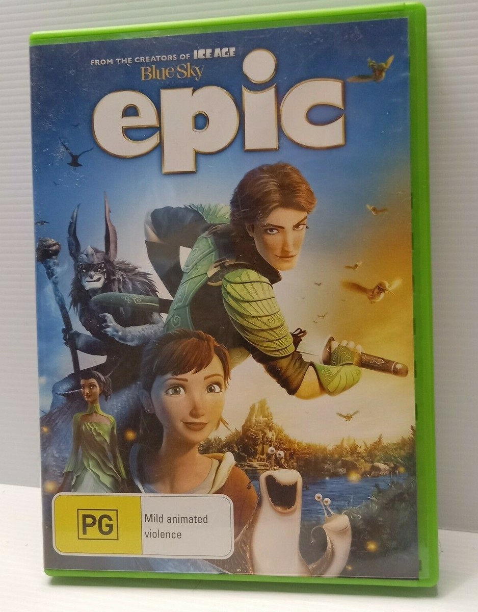 Epic (DVD, 2013) for sale online | eBay